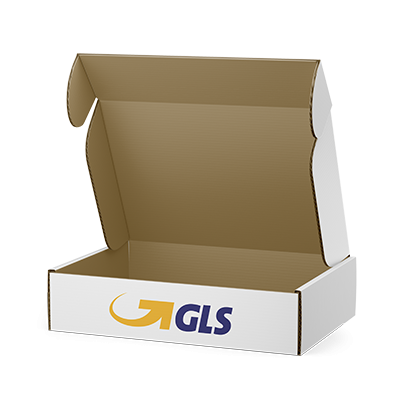 GLS-Paket M | 500 x 280 x 140 mm